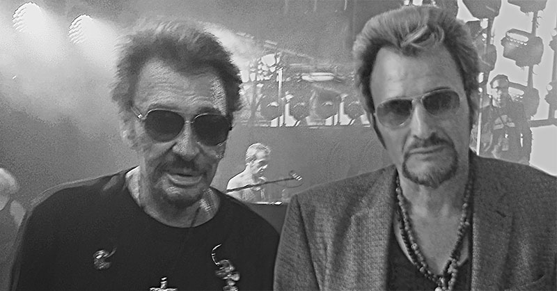 site de rencontre fan de johnny