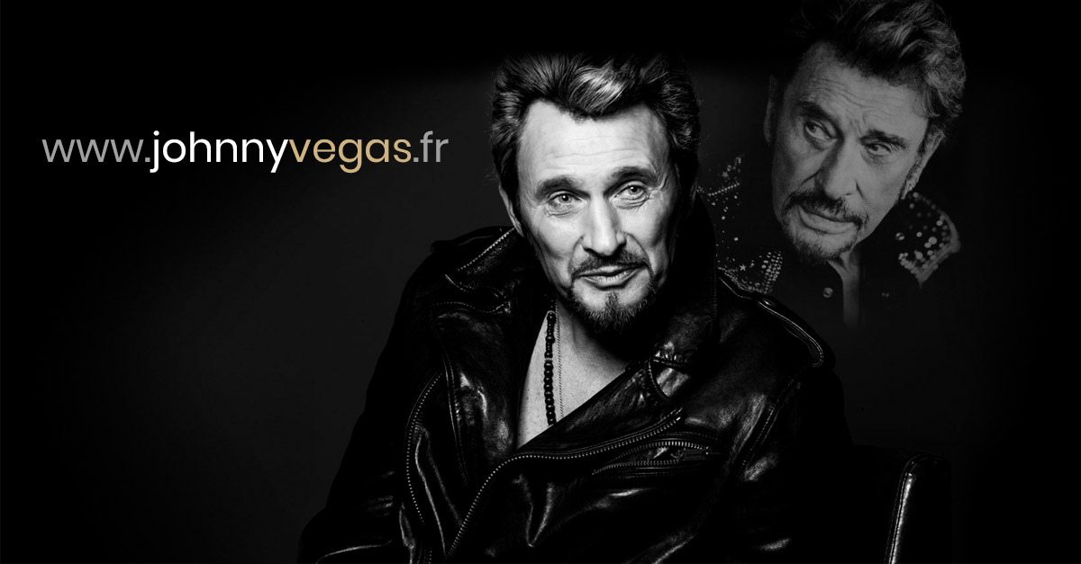 Sosie De Johnny Hallyday Site Officiel Johnny Vegas