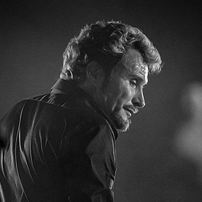 Sosie de Johnny Hallyday