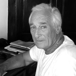 Pierre CASTAGNO, administrateur du sosie Johnny Vegas