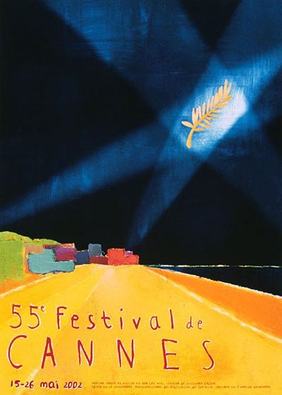 55ème Festival De Cannes